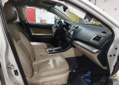 2017 Subaru Outback 2.5I Limited z USA, uszkodzony, nr VIN 4S4BSANC7H3331191